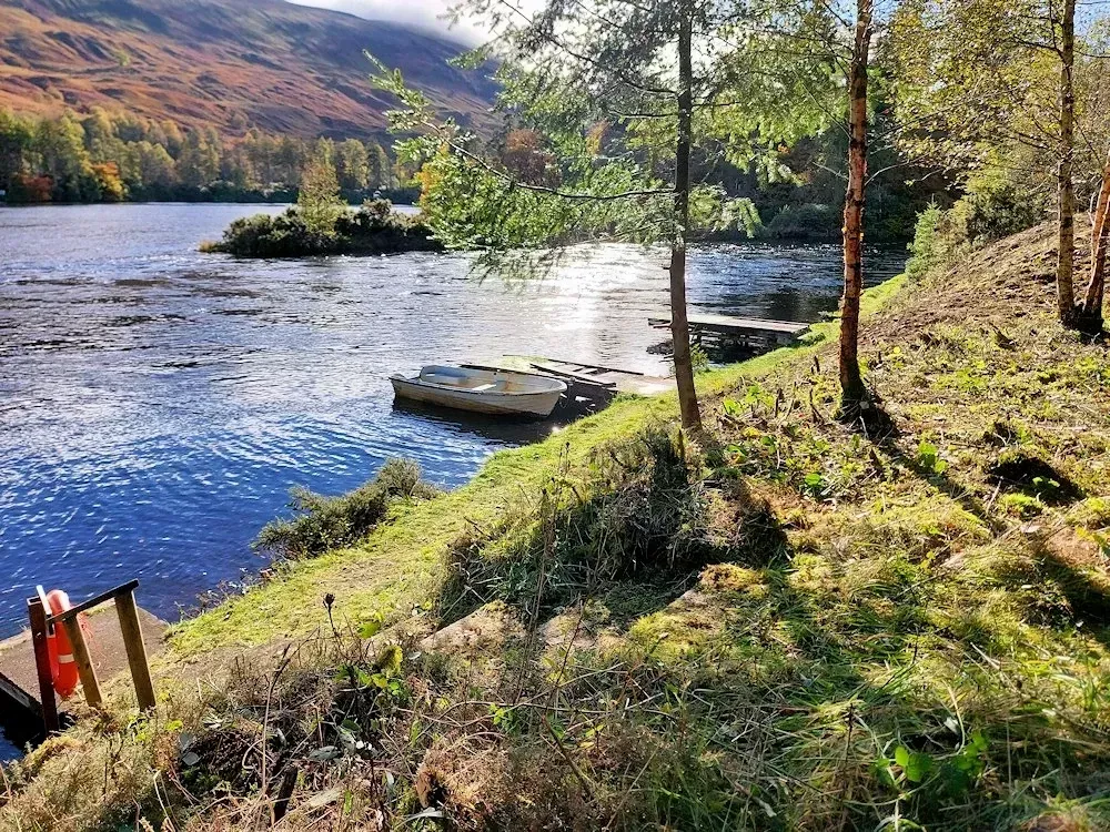 River Garry 2024 Image